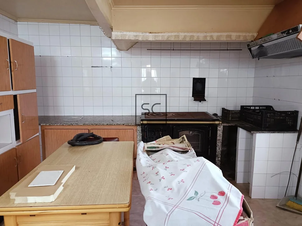 Casa en o vilar valdoviño