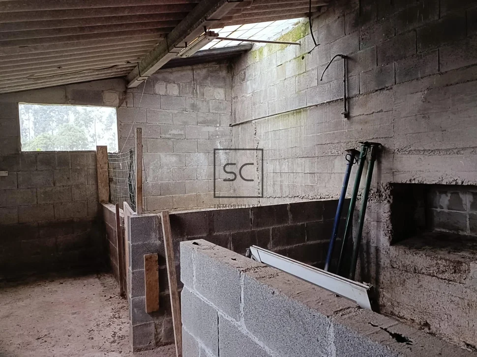 Casa en o vilar valdoviño