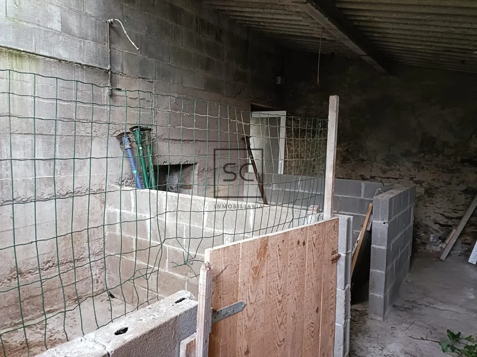 Casa en o vilar valdoviño