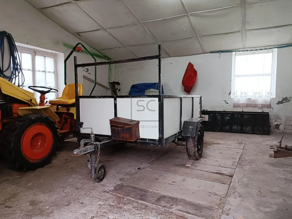 Casa en o vilar valdoviño