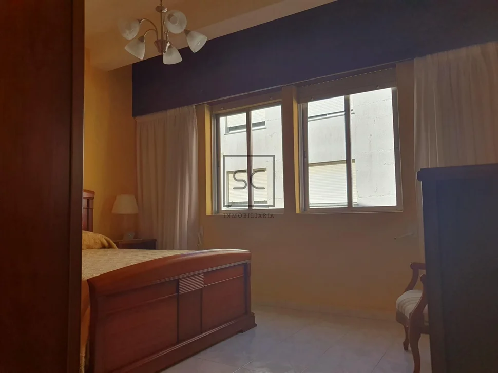 Casa con finca y garaje