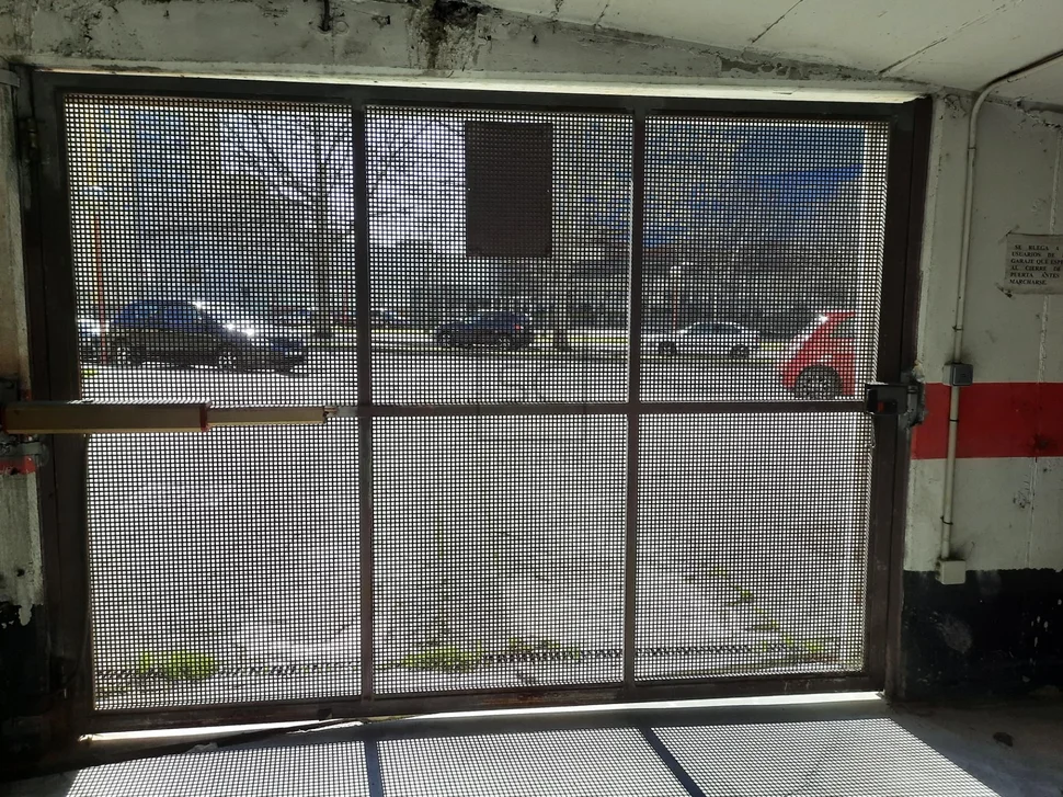 Amplio piso con ascensor y garaje