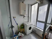 Amplio piso con ascensor y garaje