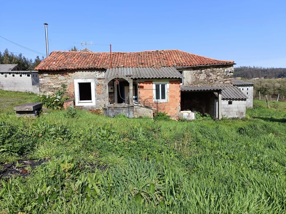 Casa para reformar vilaboa