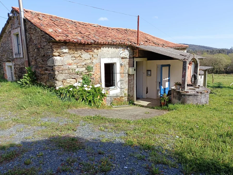 Casa para reformar vilaboa