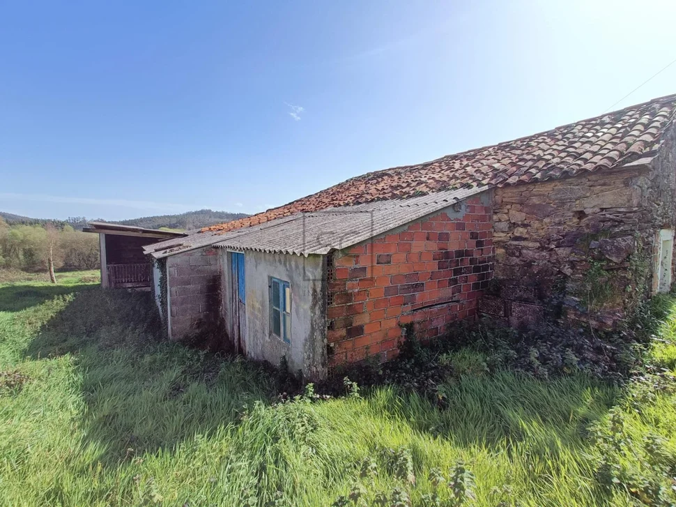 Casa para reformar vilaboa