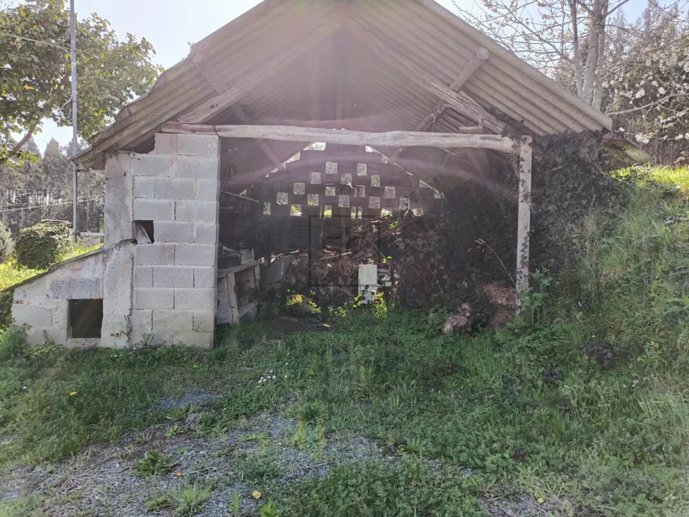 Casa para reformar vilaboa