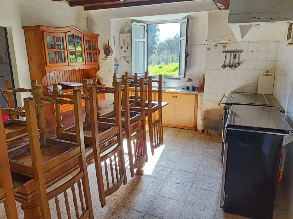 Casa para reformar vilaboa