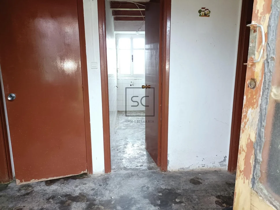 Casa para reformar en a bedoxa