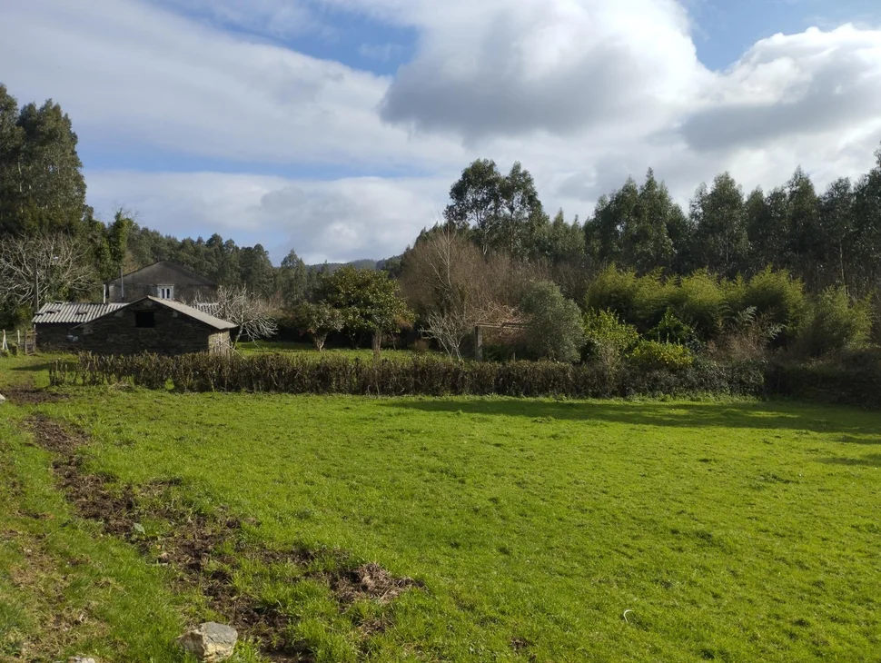 Casa para reformar en a bedoxa