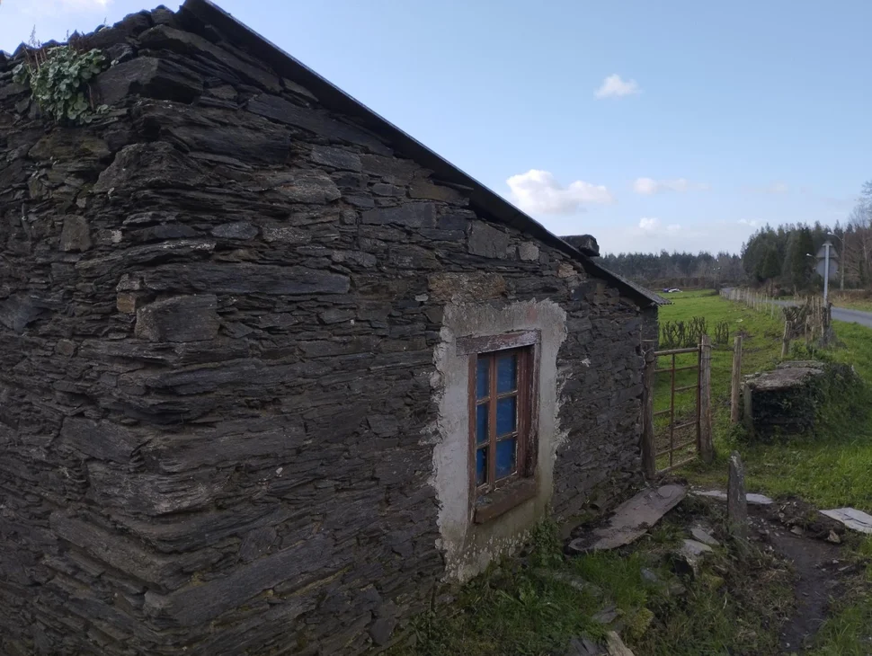 Casa para reformar en a bedoxa
