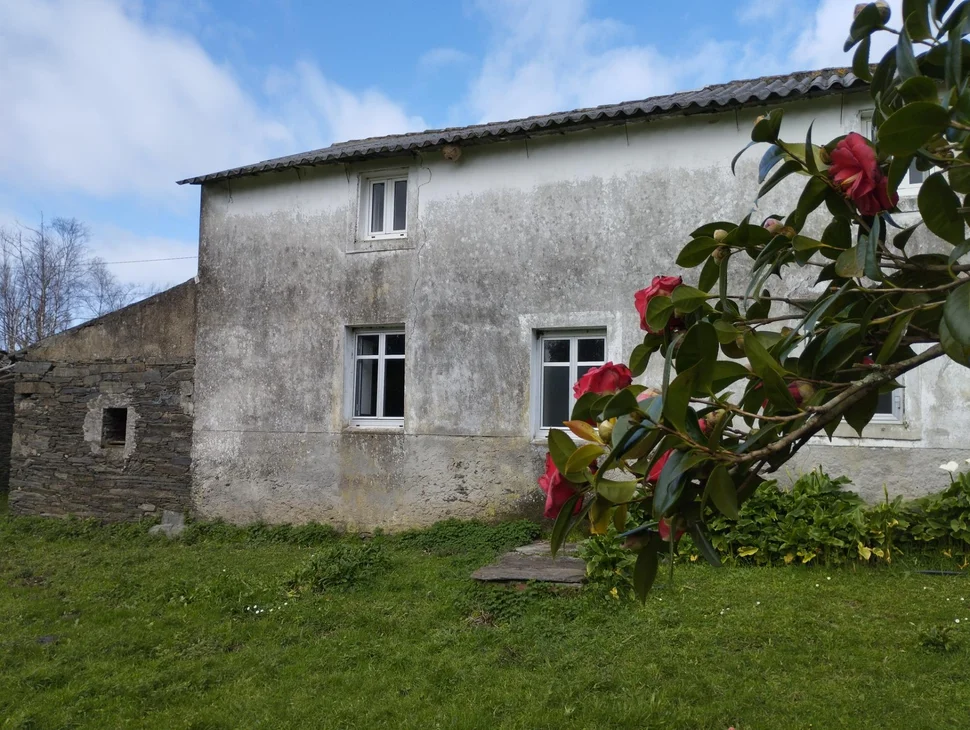 Casa para reformar en a bedoxa