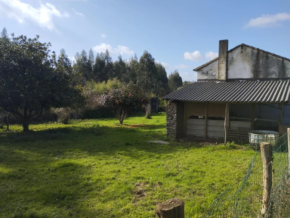 Casa para reformar en a bedoxa