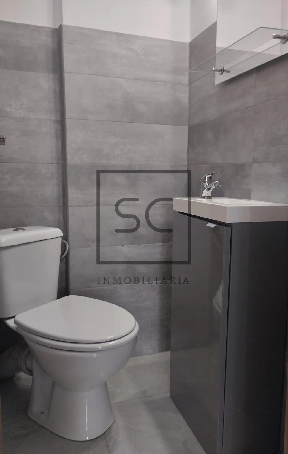 Piso exterior con ascensor en coruña