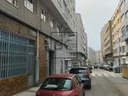 Piso exterior con ascensor en coruña