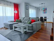 Impresionante dúplex en el alto del castaño