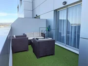 Impresionante dúplex en el alto del castaño