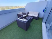 Impresionante dúplex en el alto del castaño