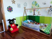 Impresionante dúplex en el alto del castaño