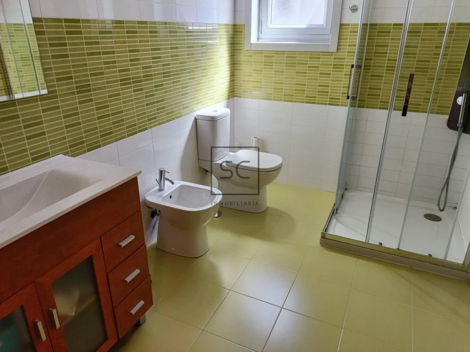 Impresionante dúplex en el alto del castaño