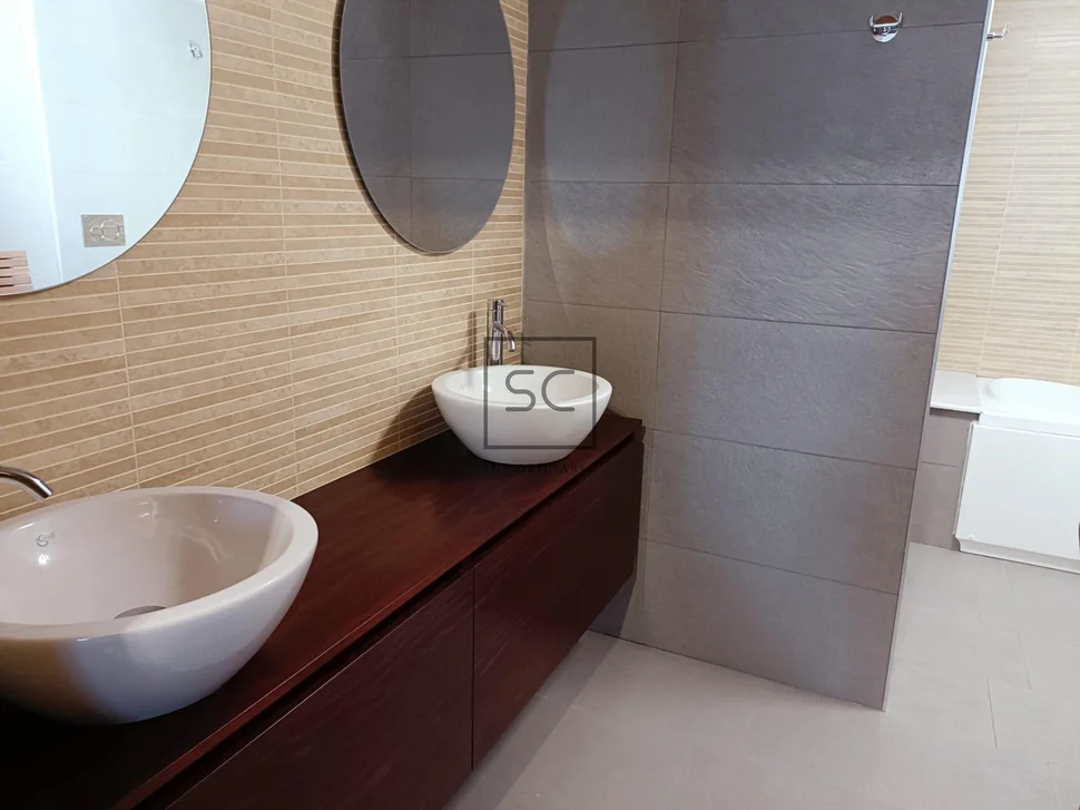 Impresionante dúplex en el alto del castaño