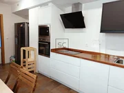 Impresionante dúplex en el alto del castaño