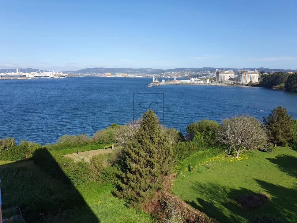 Piso con vistas, plaza de garaje y trastero