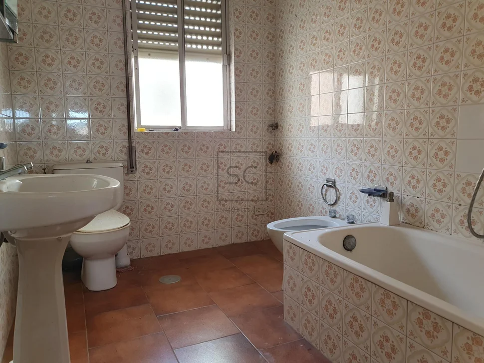 Piso con vistas, plaza de garaje y trastero