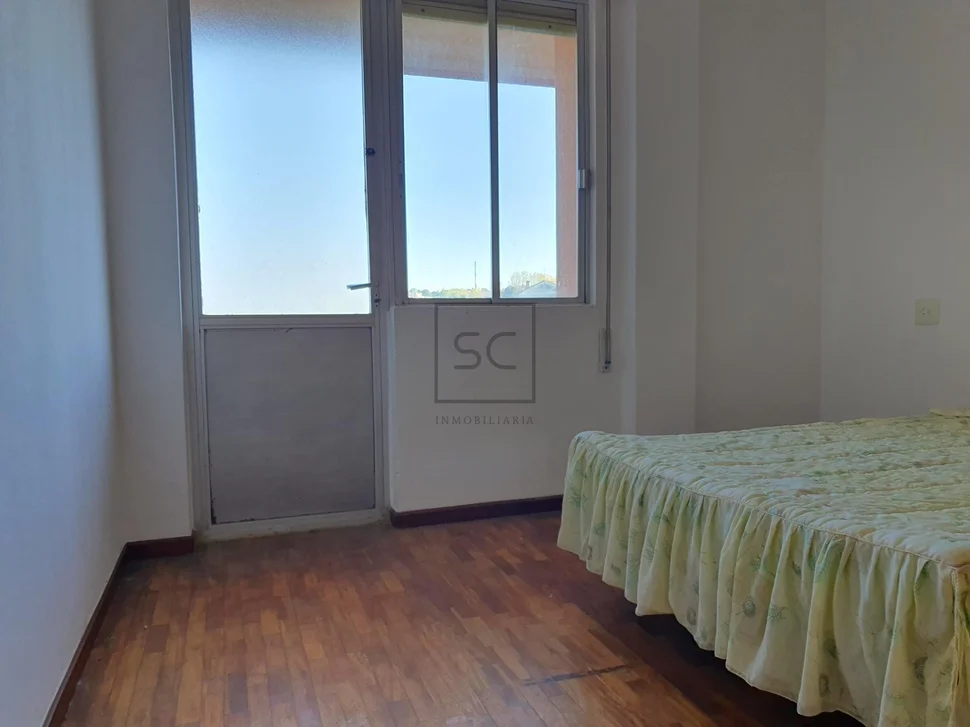 Piso con vistas, plaza de garaje y trastero