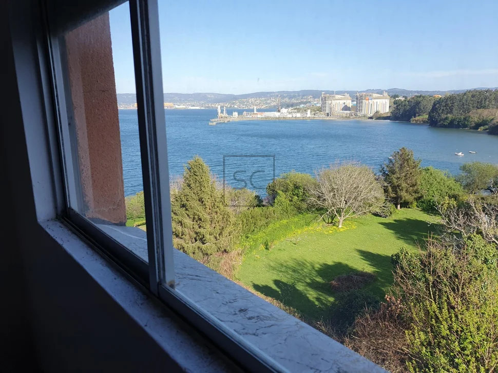 Piso con vistas, plaza de garaje y trastero