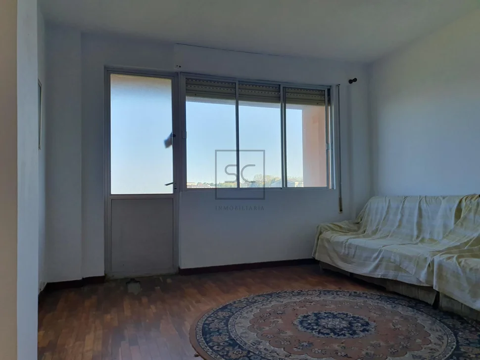 Piso con vistas, plaza de garaje y trastero