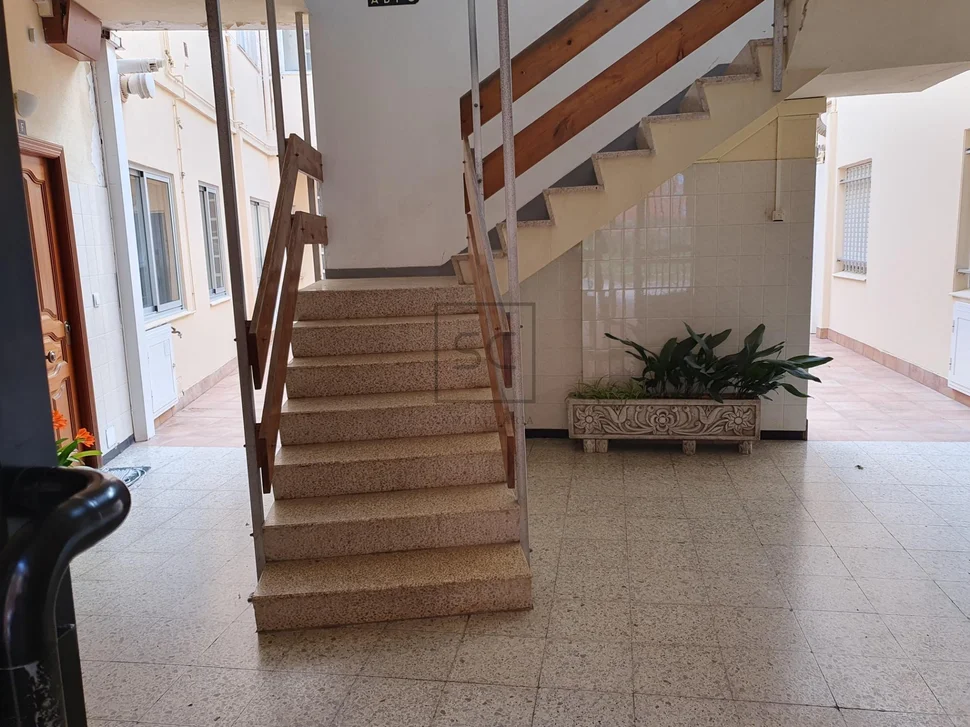 Piso con vistas, plaza de garaje y trastero