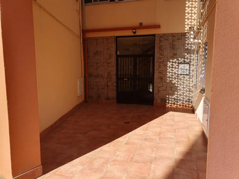 Piso con vistas, plaza de garaje y trastero