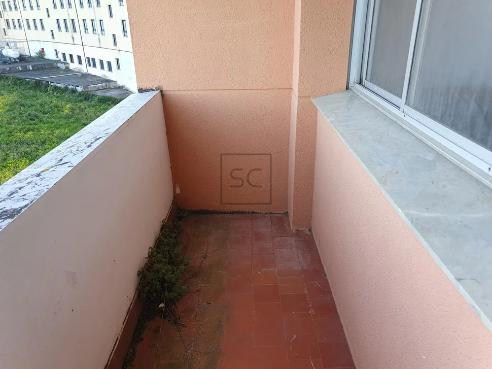 Piso con vistas, plaza de garaje y trastero