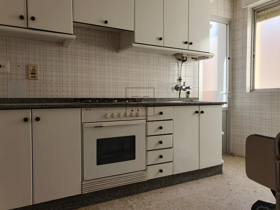 Piso con vistas, plaza de garaje y trastero