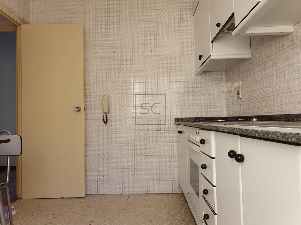 Piso con vistas, plaza de garaje y trastero