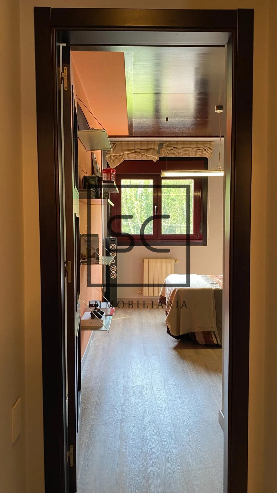 La perfecta combinación de naturaleza y comodidad en este adosado de iñás, oleiros