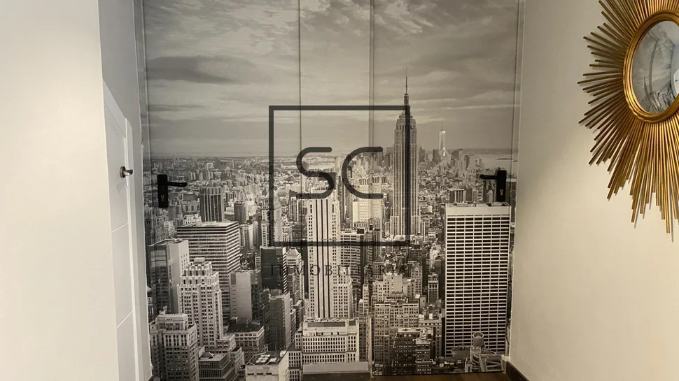 La perfecta combinación de naturaleza y comodidad en este adosado de iñás, oleiros