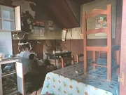 Terreno edificable con casa para reformar