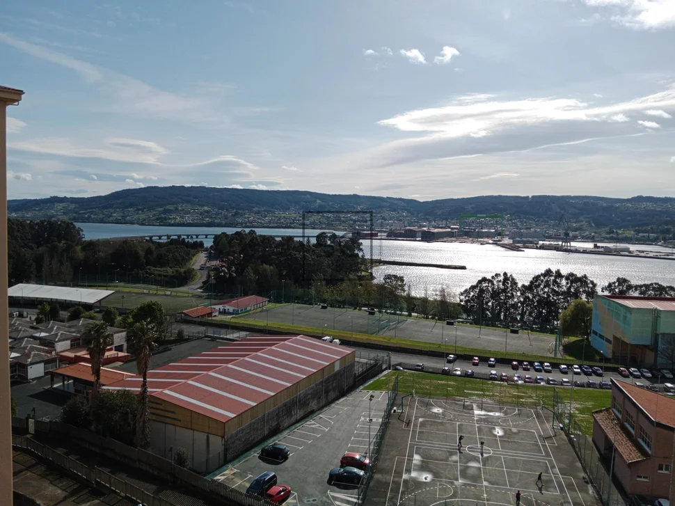 Piso con plaza de garaje