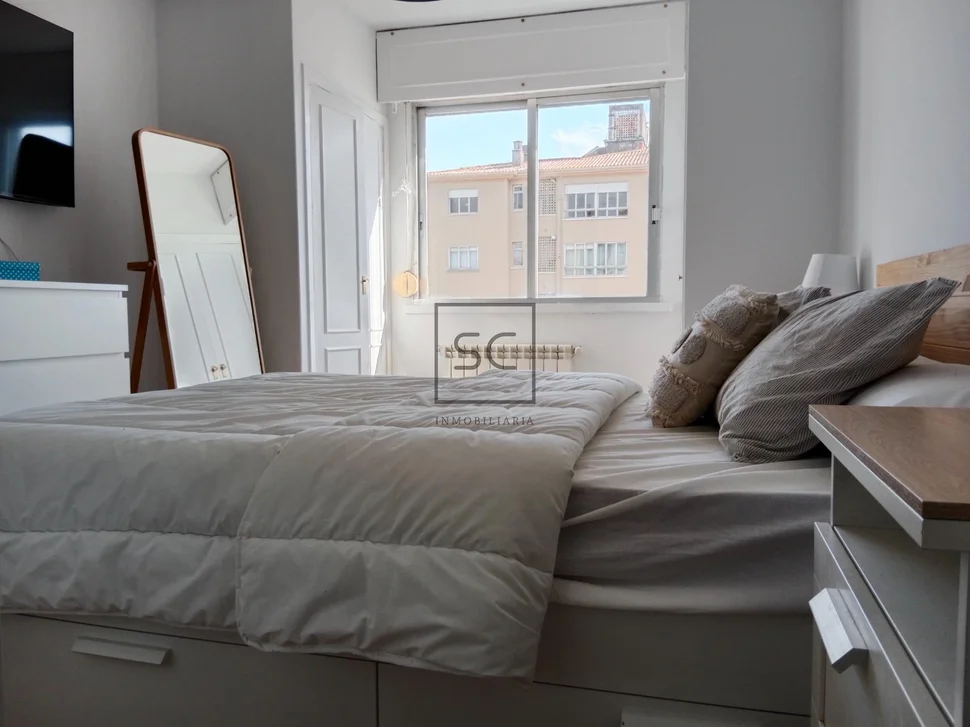 Piso con plaza de garaje