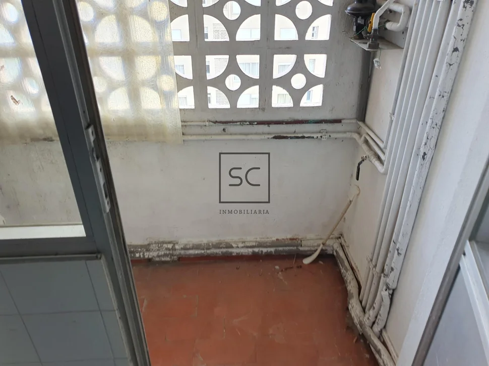 Piso con plaza de garaje