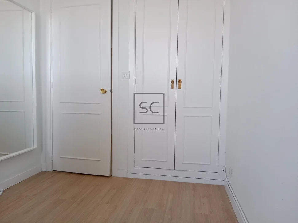 Piso con plaza de garaje