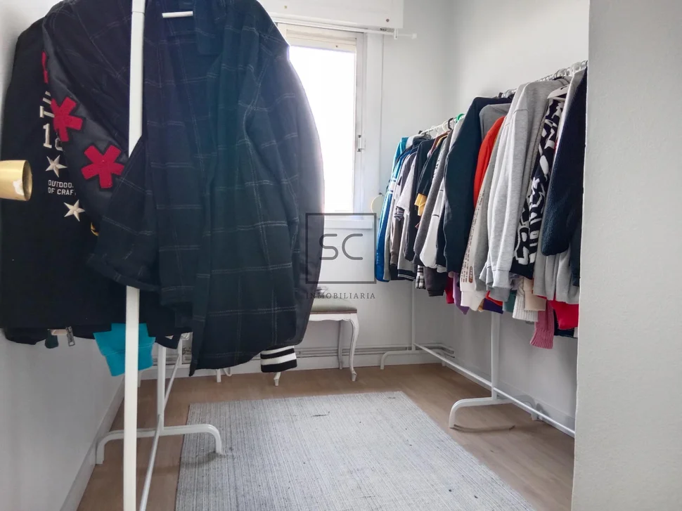 Piso con plaza de garaje