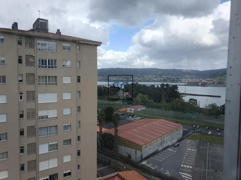 Piso con plaza de garaje