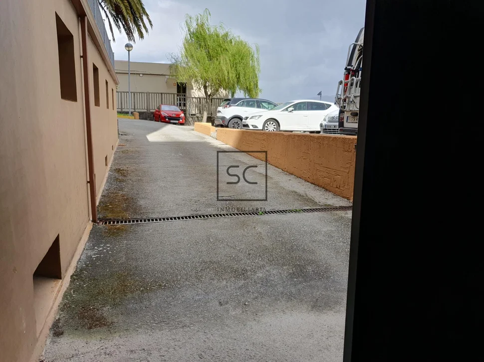 Piso con plaza de garaje