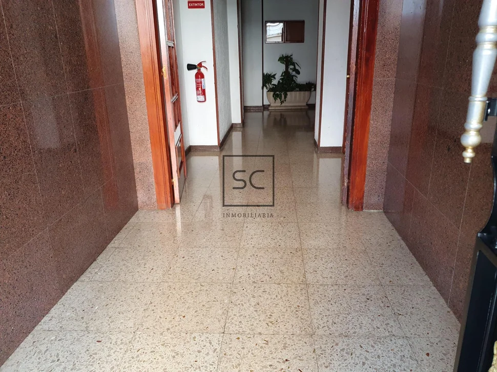 Piso con plaza de garaje