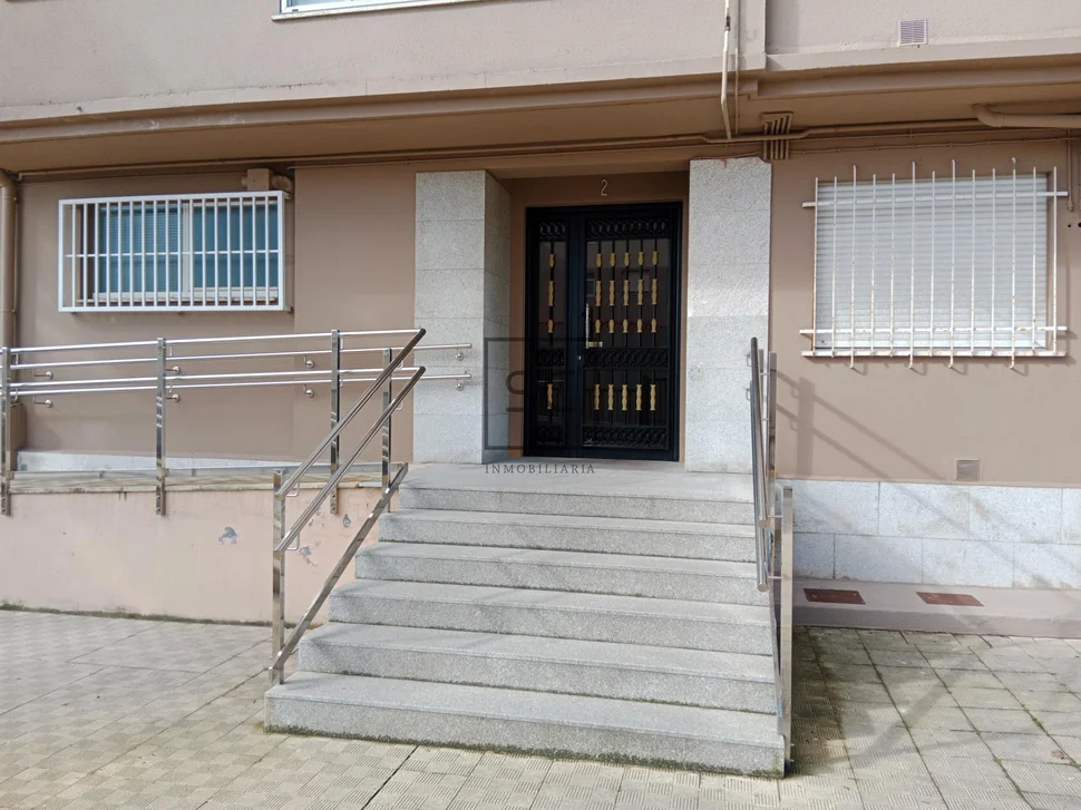 Piso con plaza de garaje