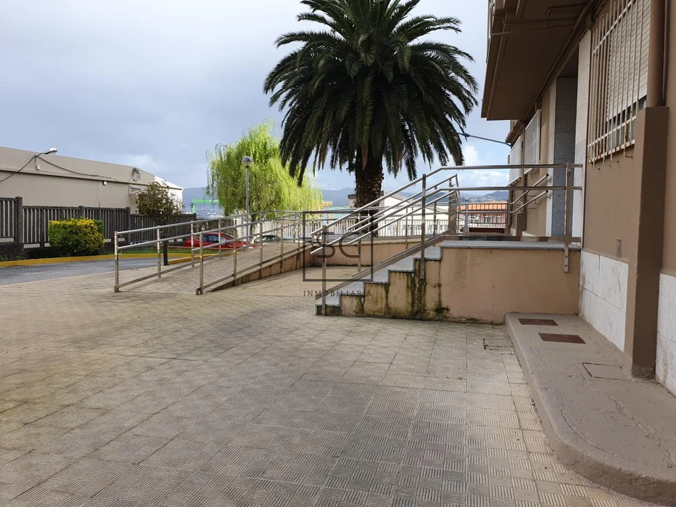 Piso con plaza de garaje