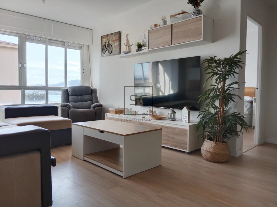 Piso con plaza de garaje